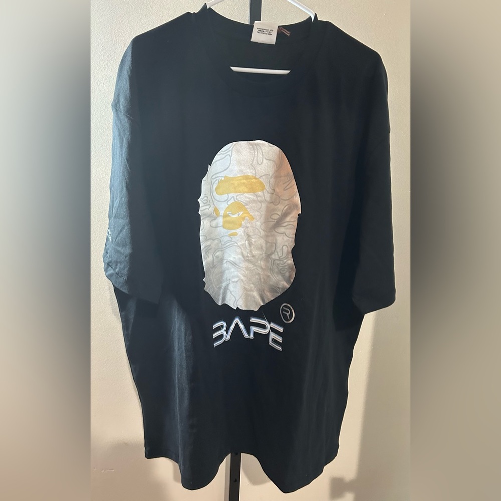 Bathing Ape X SORAYAMA Collab
